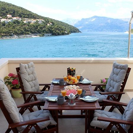 The View Daire Pucisca Dış mekan fotoğraf