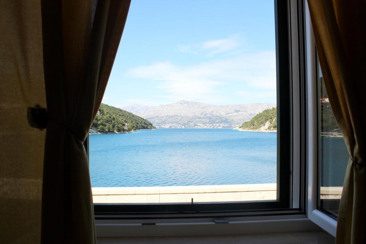 The View Daire Pucisca Dış mekan fotoğraf