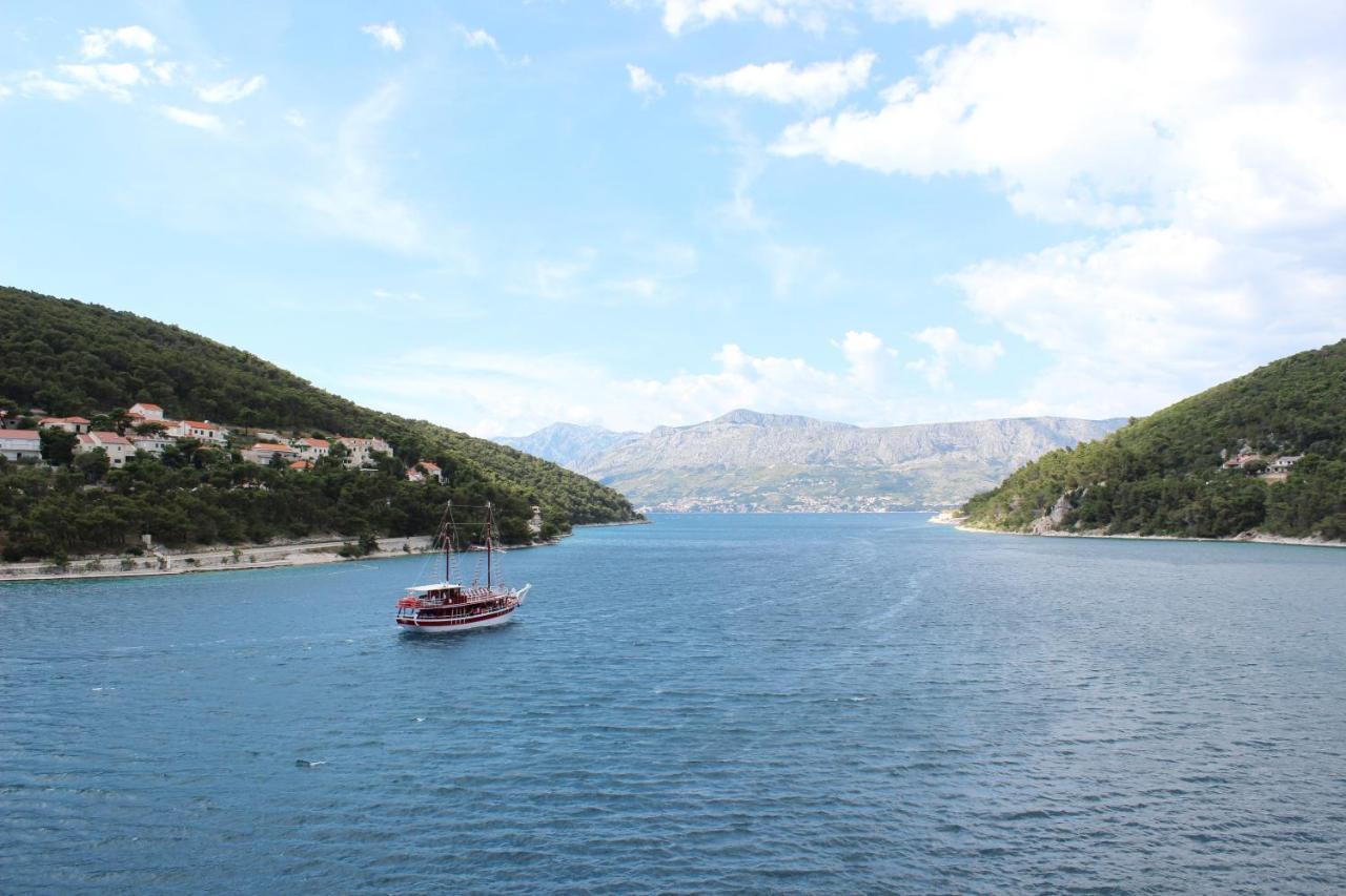 The View Daire Pucisca Dış mekan fotoğraf